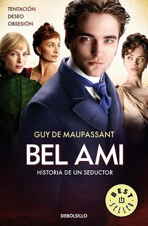 BEL AMI (PELICULA) | 9788490323410 | MAUPASSANT,GUY DE