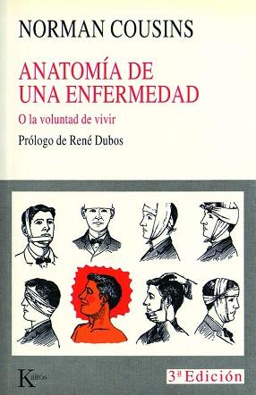 ANATOMIA DE UNA ENFERMEDAD | 9788472452879 | COUSINS, NORMAN