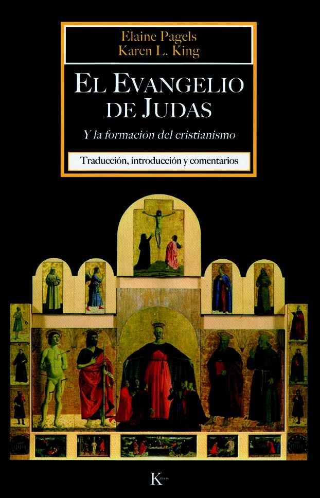 EL EVANGELIO DE JUDAS | 9788472456648 | PAGELS, ELAINE