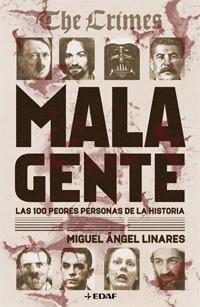 MALA GENTE | 9788441421783 | LINARES, MIGUEL ÁNGEL