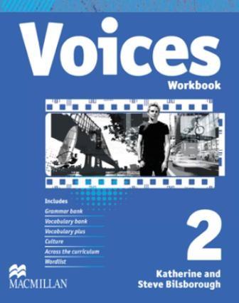 VOICES 2 ACT BOOK | 9780230034129 | BILSBOROUGH, K./Y OTROS