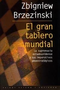 GRAN TABLERO MUNDIAL, EL | 9788449306242 | BRZEZINSKI, ZBIGNIEW