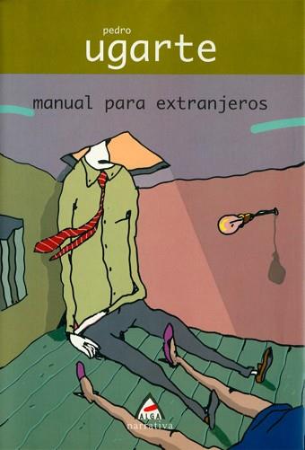 MANUAL PARA EXTRANJEROS | 9788495589149 | UGARTE, PEDRO