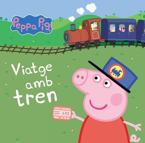 VIATGE AMB TREN | 9788448834883 | HASBRO/EONE