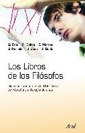 LOS LIBROS DE LOS FILOSOFOS | 9788434487666 | DOLTRA, MARTA - BRIA, LLATZER