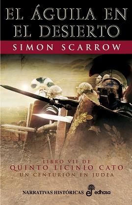 AGUILA EN EL DESIERTO(LIBRO VII) | 9788435061490 | SCARROW, SIMON