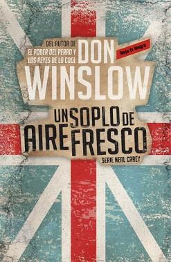 UN SOPLO DE AIRE FRESCO | 9788439726913 | WINSLOW, DON