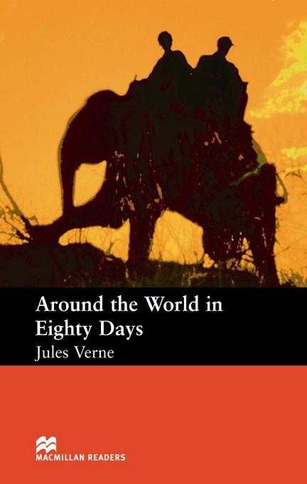 AROUND THE WORL IN EIGHTY DAYS | 9780230026742 | VERNE, JULES