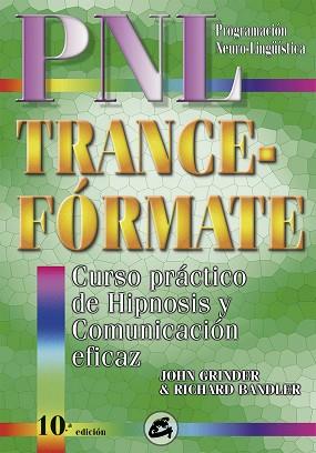 TRANCE-FORMATE | 9788488242051 | GRINDER, JOHN/BANDLER, RICHARD