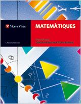 MATEMATIQUES, CICLES FORMATIUS GRAU SUPERIOR, FORMACIÓ PROFE | 9788468204772 | PANCORBO PALENZUELA, LUIS