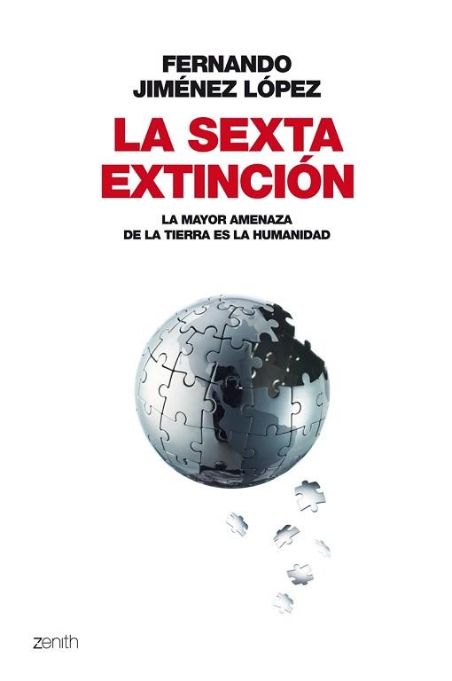 SEXTA EXTINCION, LA | 9788408063698 | FERNANDO JIMÉNEZ LÓPEZ