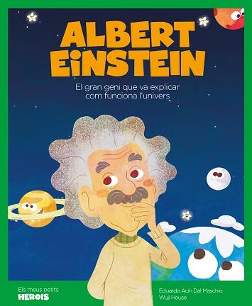 ALBERT EINSTEIN - CAT | 9788417822170 | ACÍN DAL MASCHIO, EDUARDO