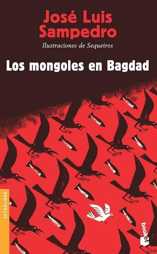 MONGOLES EN BAGDAG, LOS | 9788423335923 | SAMPEDRO, JOSE LUIS