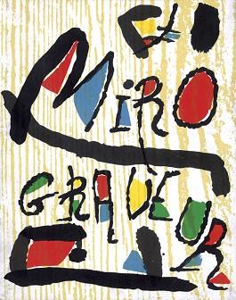 MIRO, GRABADOR VOL.I, 1928-1960 | 9788434304833 | JACQUES DUPIN