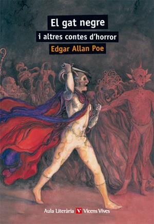 GAT NEGRE I ALTRES CONTES D'HORROR, EL | 9788431666002 | ALLAN POE, EDGAR/BRONCANO RODRIGUEZ, MANUEL