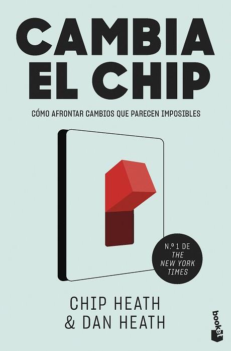 CAMBIA EL CHIP | 9788498755411 | HEATH, CHIP/HEATH, DAN