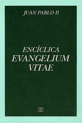 EVANGELIUM VITAE | 9788482390291 | JUAN PABLO II, PAPA