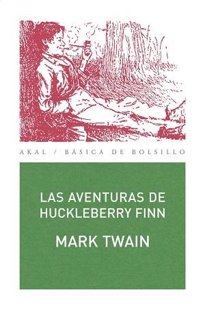 AVENTURAS DE HUCKLEBERRY FINN | 9788446032243 | TWAIN, MARK