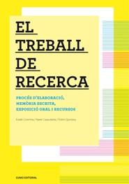 TREBALL DE RECERCA, EL | 9788497664202 | VVAA