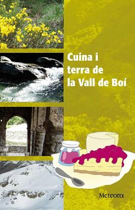 CUINA I TERRA DE LA VALL DE BOI | 9788492874255 | MOYES, ALBERT