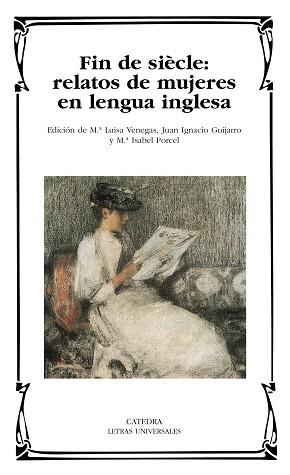 FIN DE SIÈCLE: RELATOS DE MUJERES EN LENGUA INGLESA | 9788437625164 | -