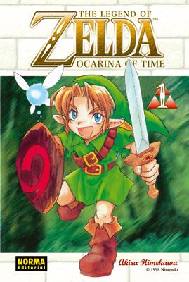 LEGEND OF ZELDA, OCARINA OF TIME 1 | 9788498479690 | HIMEKAWA, AKIRA