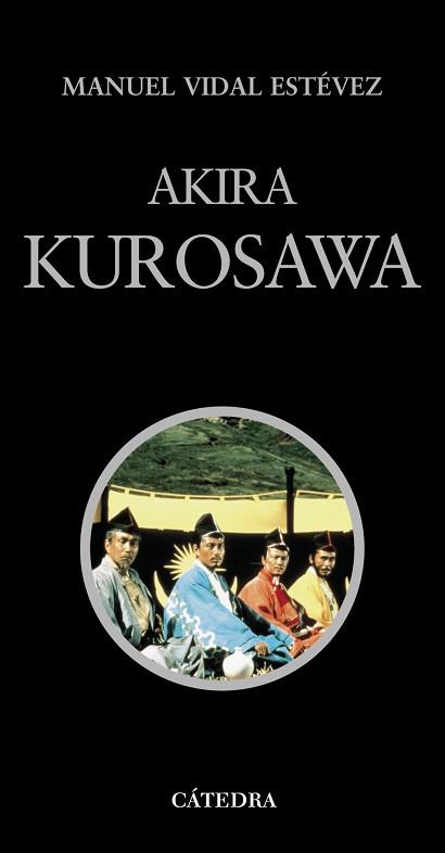 AKIRA KUROSAWA | 9788437611310 | VIDAL ESTEVEZ, MANUEL