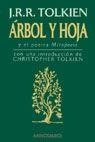 ÁRBOL Y HOJA ; Y EL POEMA MITOPOEIA | 9788445071519 | TOLKIEN, J. R. R.