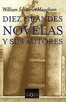 DIEZ GRANDES NOVELAS Y SUS AUTORES | 9788483109328 | SOMERSET MAUGHAM, WILLIAM