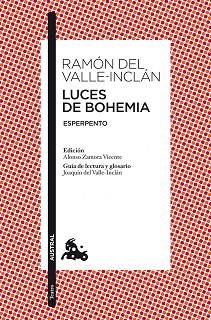 LUCES DE BOHEMIA | 9788467033274 | RAMÓN DEL VALLE-INCLÁN