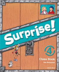 SURPRISE 4 CLASS BOOK | 9780194409483 | MOHAMED, SUE