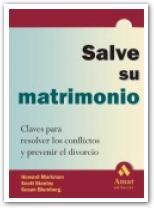 SALVE SU MATRIMONIO | 9788480884532 | MARKMAN, H./ STANLEY, S./ BLUMBERG, S.