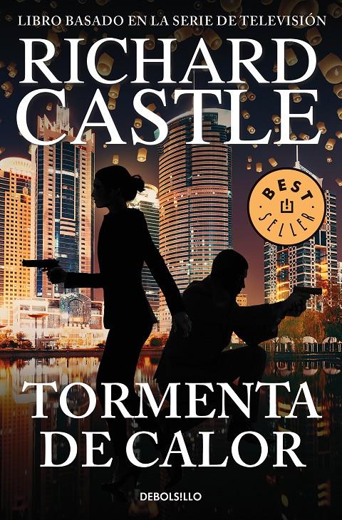 TORMENTA DE CALOR (SERIE CASTLE 9) | 9788466343497 | RICHARD CASTLE