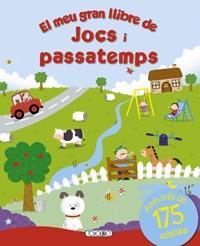 EL MEU GRAN LLIBRE DE JOCS I PASSATEMPS | 9788499133928 | TODOLIBRO, EQUIPO