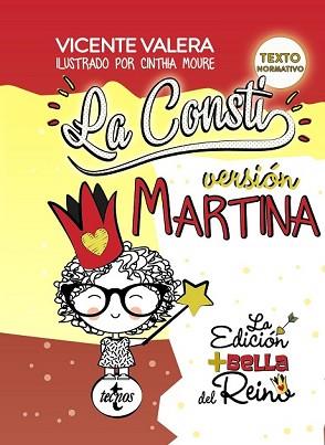 LA CONSTI. VERSIÓN MARTINA | 9788430975334 | VALERA, VICENTE