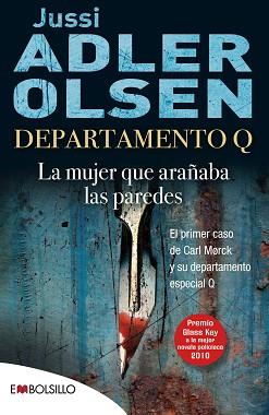 DEPARTAMENTO Q. LA MUJER QUE ARAÑABA LAS PAREDES | 9788415140412 | ADLER-OLSEN, JUSSI