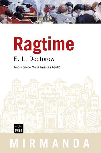 RAGTIME MIR-55 | 9788492440085 | DOCTOROW, E.L.