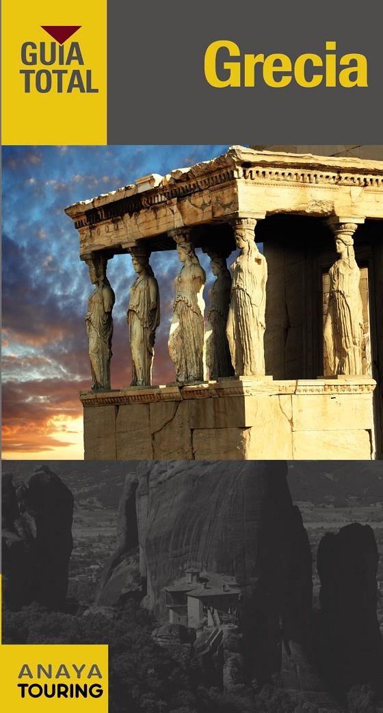 GRECIA | 9788499357546 | TOURING EDITORE / GRUPO ANAYA