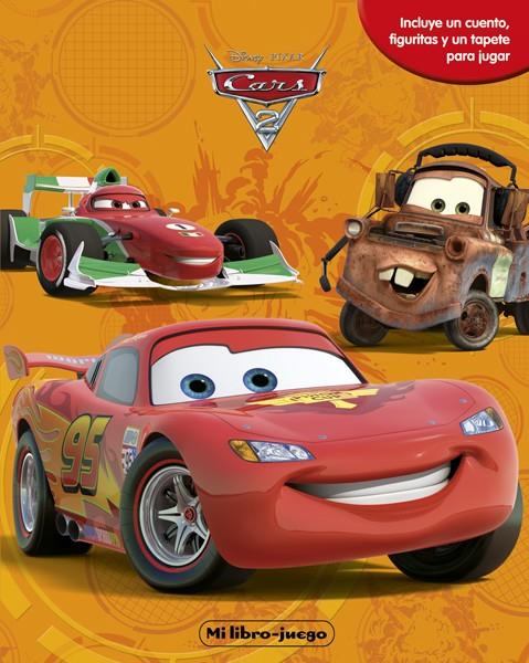 CARS 2. MI LIBRO-JUEGO | 9788499515809 | DISNEY