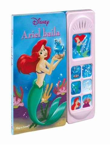 DISNEY ARIEL BAILA | 9781412762786 | PRINCESAS