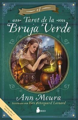 EL TAROT DE LA BRUJA VERDE | 9788418531514 | MOURA, ANNE