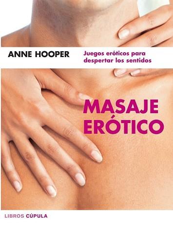 MASAJE ERÓTICO | 9788448047214 | HOOPER, ANNE