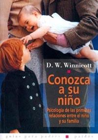 CONOZCA A SU NIÑO | 9788449300011 | WINNICOTT, DONALD WOODS