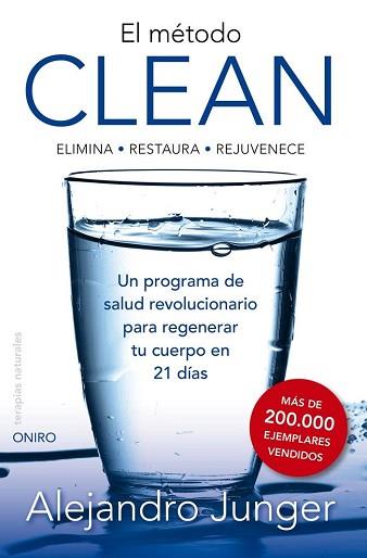 METODO CLEAN, EL | 9788497546089 | ALEXANDER JUNGER