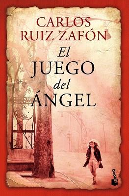 JUEGO DEL ÁNGEL | 9788408112099 | RUIZ ZAFON, CARLOS