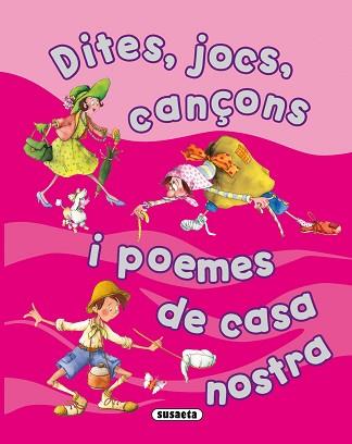 DITES, JOCS, CANÇONS I POEMES DE CASA NOSTRA | 9788467708158 | VARIS