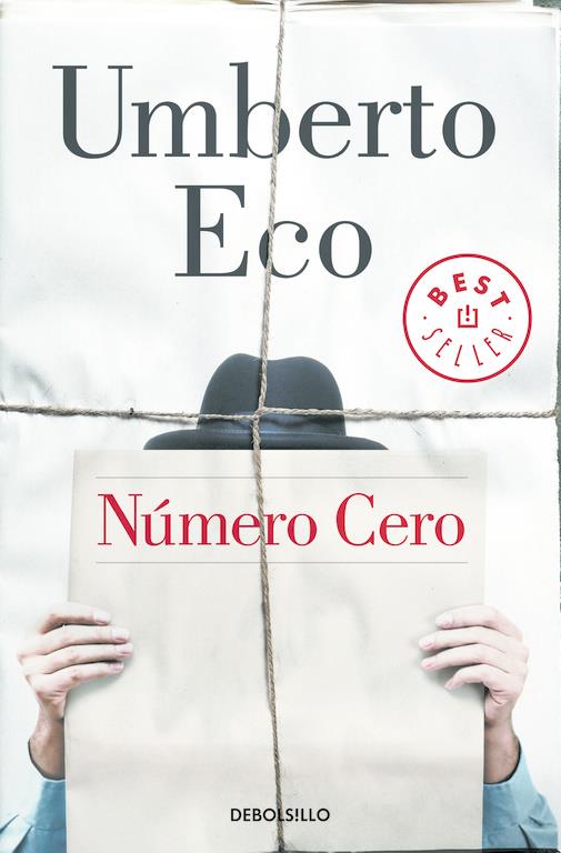 NÚMERO CERO | 9788466332002 | ECO,UMBERTO