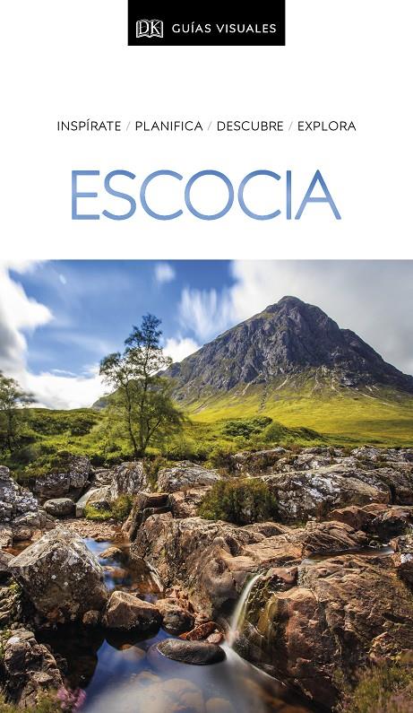 GUÍA VISUAL ESCOCIA | 9780241432693 | VARIOS AUTORES,