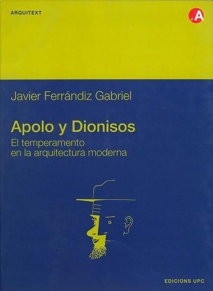 APOLO Y DIONISOS | 9788483012864 | FERRANDIZ