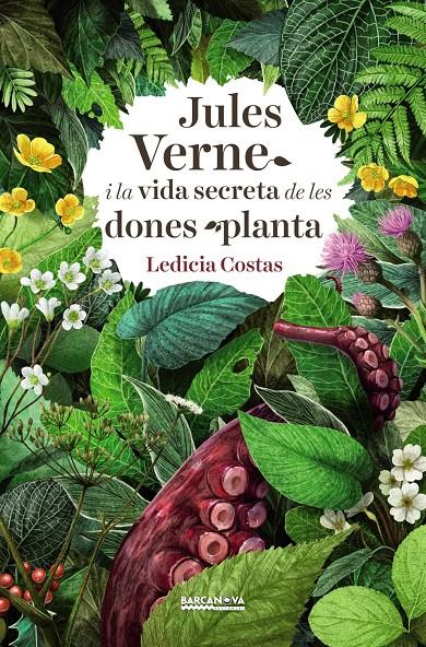 JULES VERNE I EL SECRET DE LES DONES PLANTA | 9788448941185 | COSTAS, LEDICIA